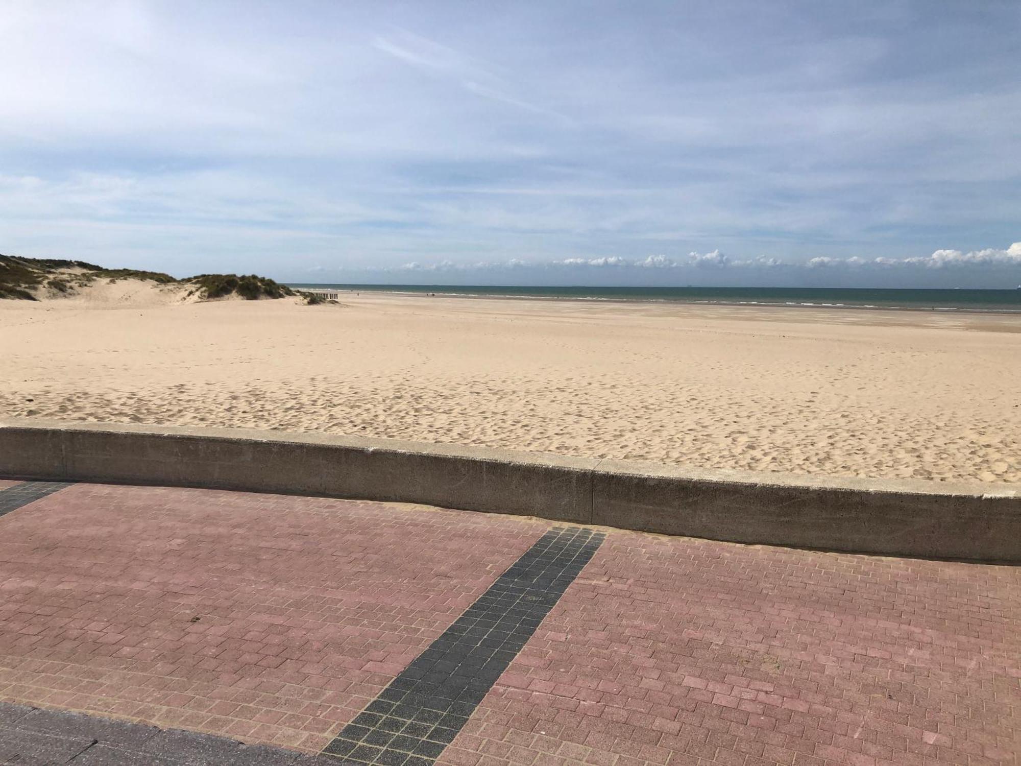 Le Bord De Mer كاليه المظهر الخارجي الصورة